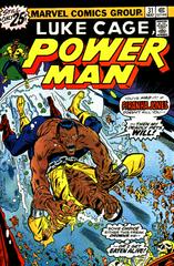 Power Man #31 (1976) Comic Books Power Man Prices