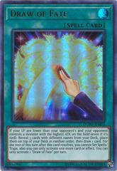 Draw of Fate DUPO-EN003 YuGiOh Duel Power Prices