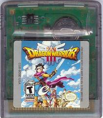 Cart | Dragon Warrior III GameBoy Color