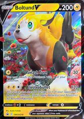 Boltund V [Jumbo] #SWSH219 Pokemon Promo Prices