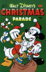 Walt Disney's Christmas Parade #3 (2005) Comic Books Walt Disney's Christmas Parade Prices