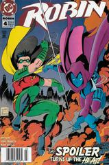 Robin [Newsstand] #4 (1994) Comic Books Robin Prices