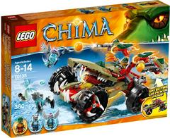Cragger's Fire Striker LEGO Legends of Chima Prices