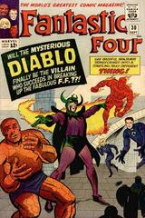 Fantastic Four #30 (1964) Comic Books Fantastic Four Prices