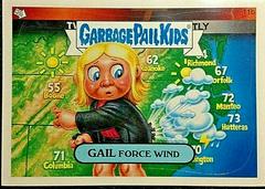 GAIL Force Wind #11b 2007 Garbage Pail Kids Prices