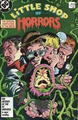 Little Shop of Horrors [Newsstand] #1 (1987) Comic Books Little Shop of Horrors Prices