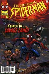 The Sensational Spider-Man #13 (1996) Comic Books Sensational Spider-Man Prices