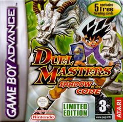 Duel Masters: Shadow of the Code PAL GameBoy Advance Prices