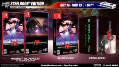 Promotional Image | Radiant Silvergun [Steelbook Edition] Nintendo Switch