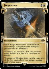 Forge Anew #17 Magic Lord of the Rings Prices