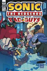 Sonic the Hedgehog: Bad Guys #3 (2020) Comic Books Sonic The Hedgehog: Bad Guys Prices