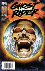Ghost Rider [Newsstand] #14 (2007) Comic Books Ghost Rider Prices