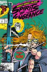 Ghost Rider / Blaze: Spirits of Vengeance #2 (1992) Comic Books Ghost Rider / Blaze: Spirits of Vengeance Prices