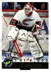Sean Burke #117 Hockey Cards 1992 Classic Prices