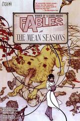 The Mean Seasons Comic Books Fables Prices