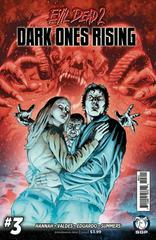 Evil Dead 2: Dark Ones Rising #3 (2016) Comic Books Evil Dead 2: Dark Ones Rising Prices