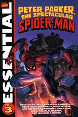 Essential The Spectacular Spider-Man Vol. 3 [Paperback] (2007) Comic Books Spectacular Spider-Man Prices