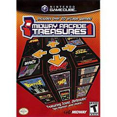 Midway Arcade Treasures [1] Gamecube Prices