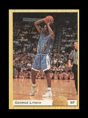 George Lynch Basketball Cards 1993 Classic Draft Picks Prices
