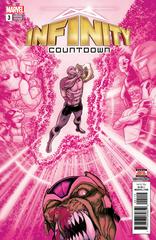 Infinity Countdown [2nd Print Kuder] #3 (2018) Comic Books Infinity Countdown Prices