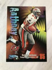 Reidel Anthony [Rave] #102 Football Cards 1998 Skybox Thunder Prices