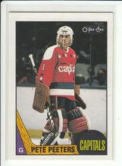 Pete Peeters Hockey Cards 1987 O-Pee-Chee Prices