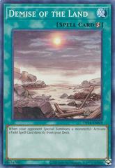 Demise of the Land YuGiOh OTS Tournament Pack 14 Prices