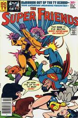 Super Friends #3 (1977) Comic Books Super Friends Prices