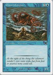 Giant Octopus Magic Starter 1999 Prices