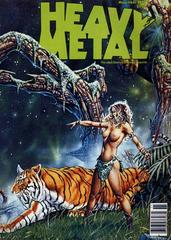 Heavy Metal #32 (1979) Comic Books Heavy Metal Prices
