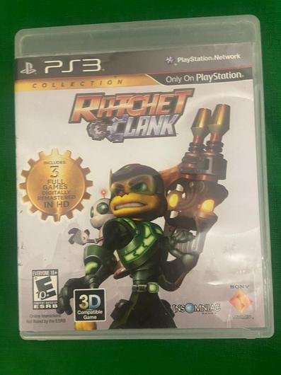 Ratchet & Clank Collection photo