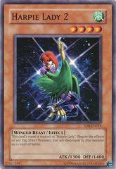 Harpie Lady 2 SD8-EN014 YuGiOh Structure Deck - Lord of the Storm Prices