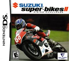 Cover Art | Suzuki Super-Bikes II: Riding Challenge Nintendo DS