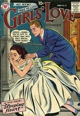 Girls' Love Stories #47 (1957) Comic Books Girls' Love Stories Prices