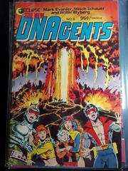 The New DNAgents #5 (1986) Comic Books The New DNAgents Prices