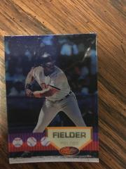 Cecil Fielder Baseball Cards 1994 Sportflics 2000 Prices