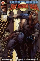 Ultraverse: The Night Man #17 (1995) Comic Books Ultraverse: The Night Man Prices