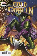Gold Goblin [Checchetto Green Goblin] Comic Books Gold Goblin Prices