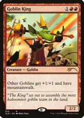Goblin King Magic Secret Lair Drop Prices