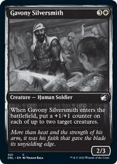 Gavony Silversmith Magic Innistrad: Double Feature Prices