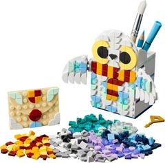 LEGO Set | Hedwig Pencil Holder LEGO Dots