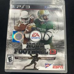 NCAA Football '13 [reflective cover] Playstation 3 Prices
