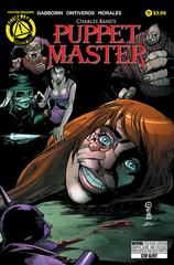 Puppet Master #11 (2016) Comic Books Puppet Master Prices