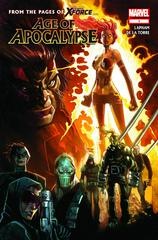 X-Men: Age of Apocalypse #1 (2012) Comic Books X-Men: Age of Apocalypse Prices