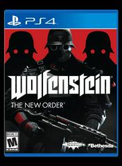 Wolfenstein: The New Order Playstation 4 Prices