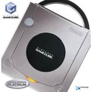 Platinum GameCube System [DOL-001] Cover Art