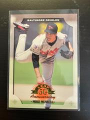 Mike Mussina #43 Baseball Cards 1998 Leaf 50th Anniversary Prices