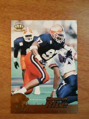 Simeon Rice Football Cards 1996 Pacific Prices