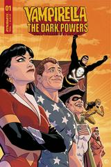 Vampirella: The Dark Powers [Kano] #1 (2020) Comic Books Vampirella: The Dark Powers Prices