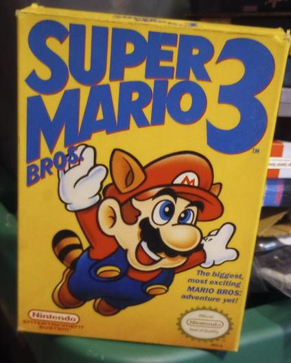 Super Mario Bros 3 photo